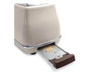 DeLonghi CTOV2103.BG vintage beżowy - 335706 - zdjęcie 4